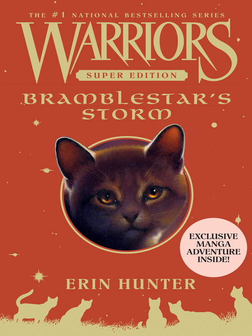 Détails du titre pour Bramblestar's Storm par Erin Hunter - Disponible